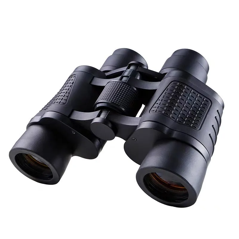10000M 80X80 HD Military Zoom Binoculars Day/Night Army Optics Hunting Camping