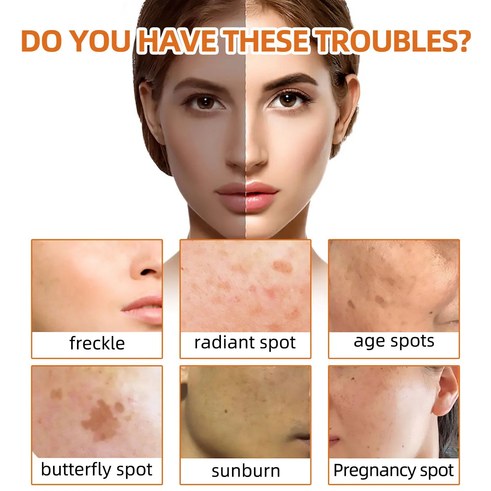 100G  Turmeric Facial Soap Deep Moisturize Exfoliator Oil Control Nourish Face