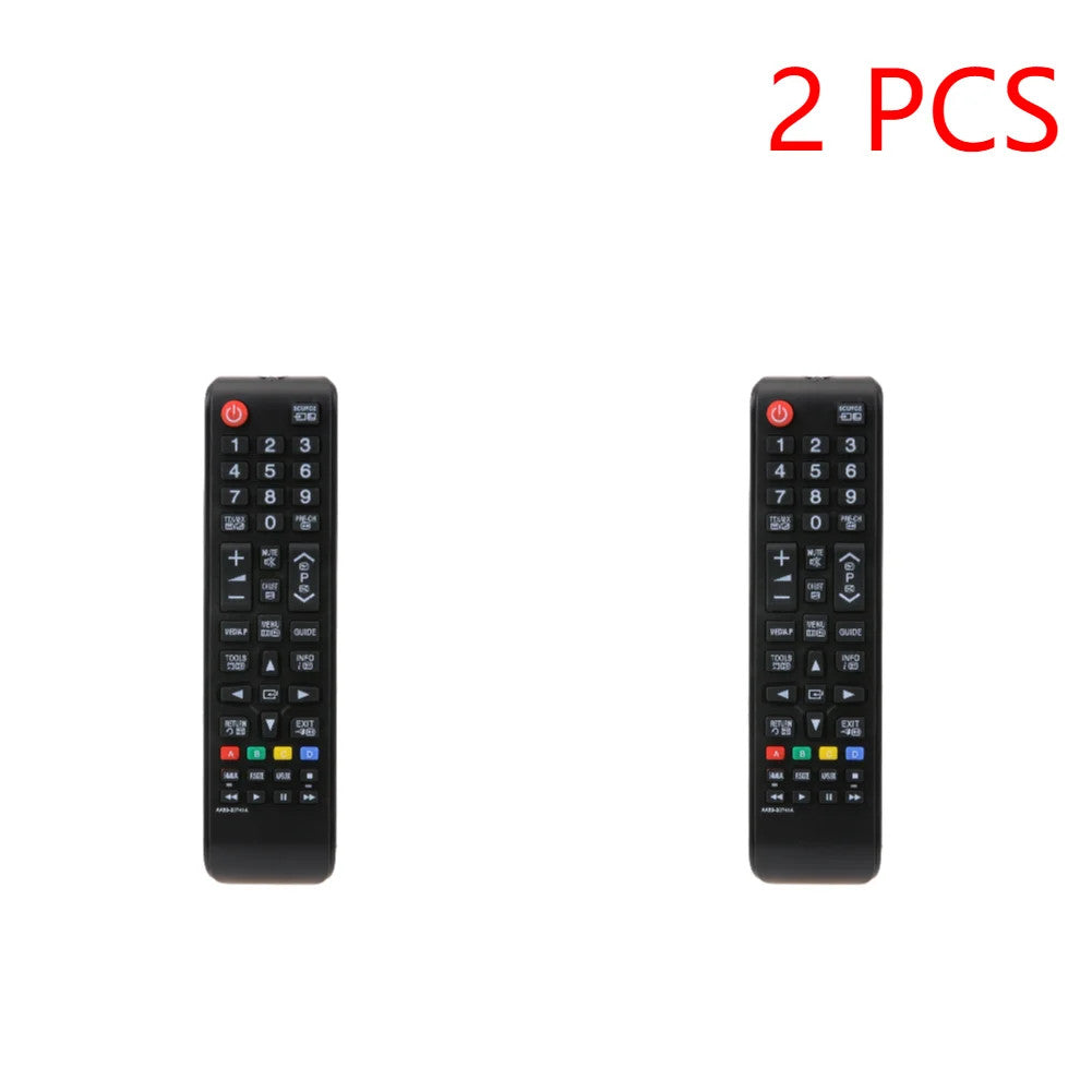 1-3PCS TV Remote Control for Samsung AA59-00741A 3D SMART TV
