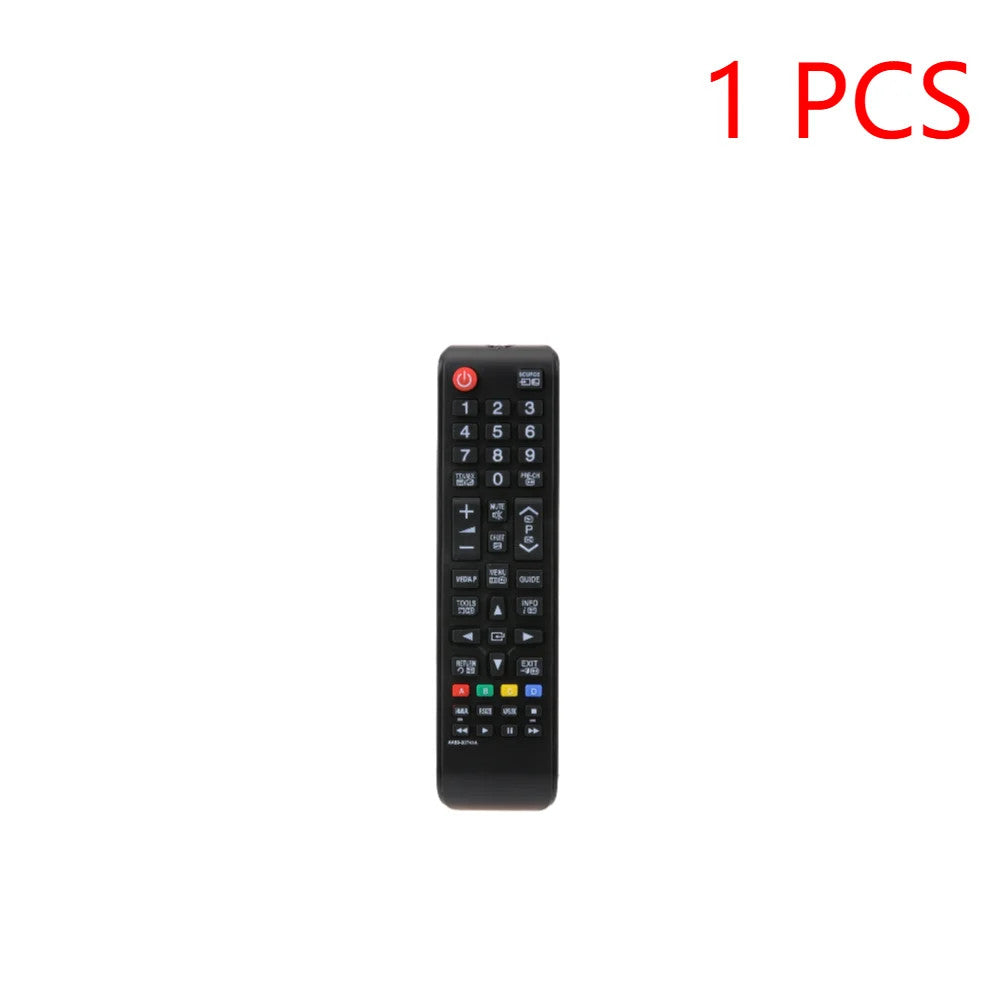 1-3PCS TV Remote Control for Samsung AA59-00741A 3D SMART TV