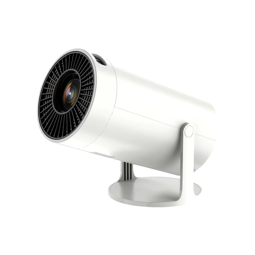 1080P Projector with Speaker Portable Mini Wireless Projector Dual 200 ANSI