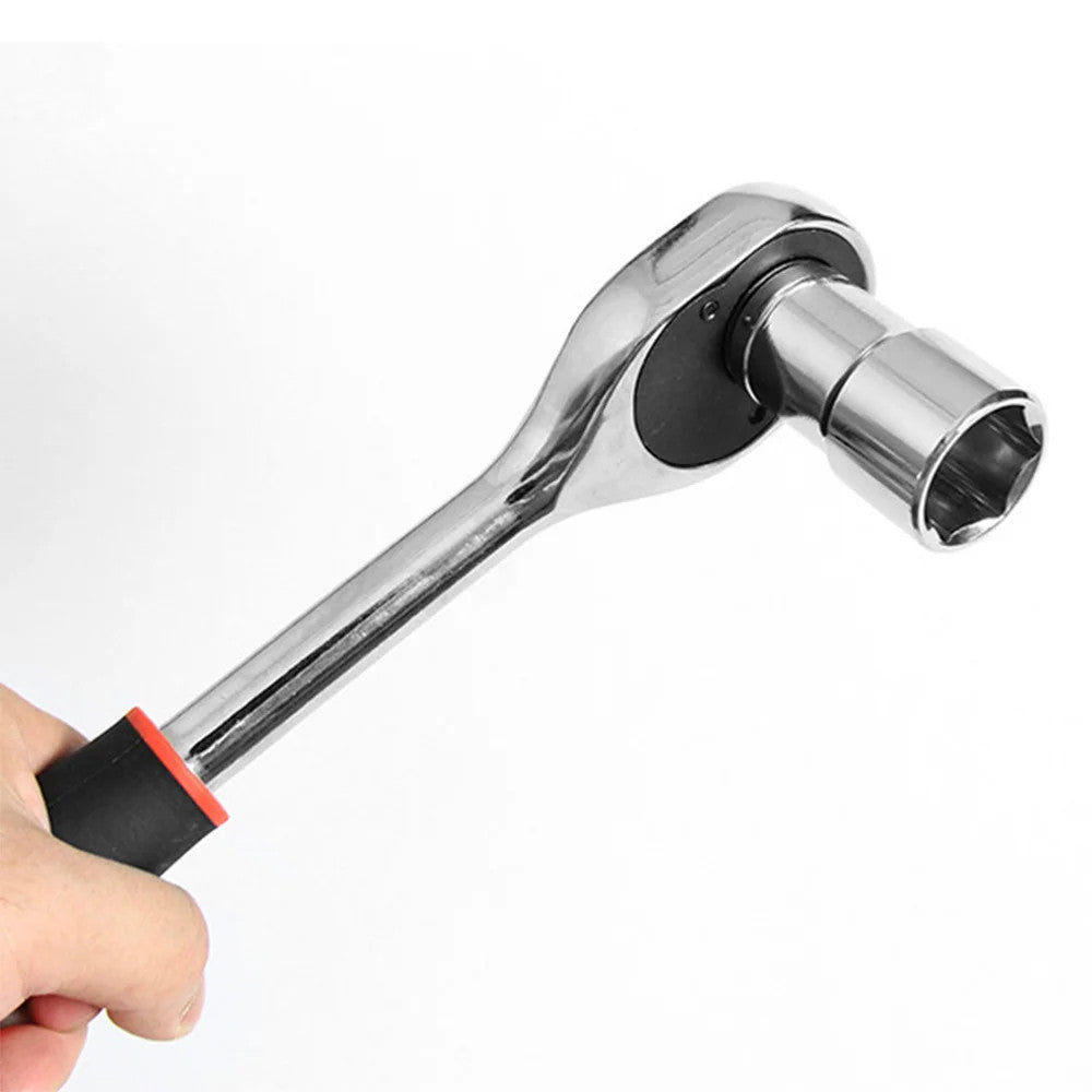 108Pcs Ratchet Socket Wrench Set Car Repair Tool Torque Wrench Combo Kit 1/4 1/2