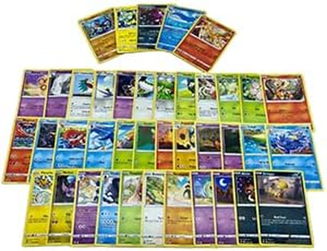 Pokemon Shiny Card Bundle 50 Random Cards Guaranteed 10 Holos 1 Rare Ultra Shiny
