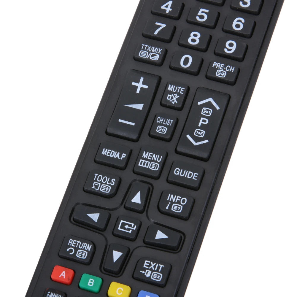 1-3PCS TV Remote Control for Samsung AA59-00741A 3D SMART TV