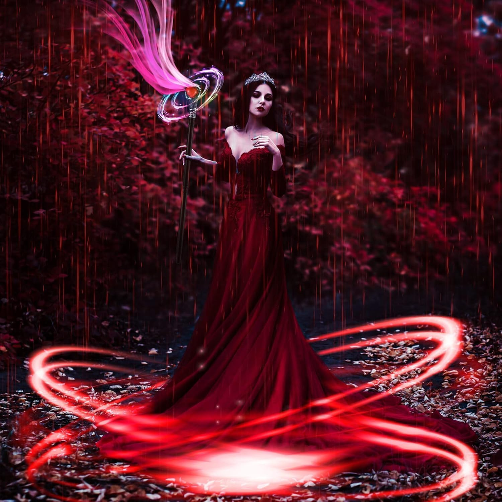 108Cm Halloween Magic Wand Gothic Walking Stick, Vampire Antique Walking Stick