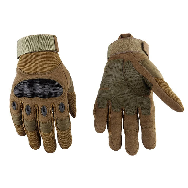 Summer Motorcycle Gloves Outdoor Windproof Anti-Skidding Tactical Gloves Cycling