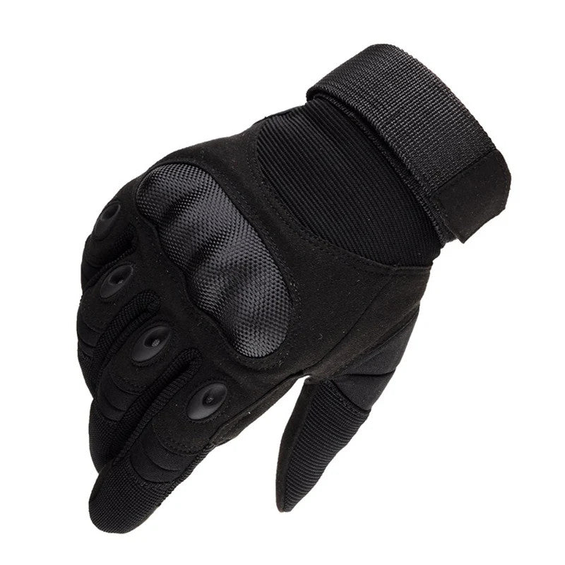 Summer Motorcycle Gloves Outdoor Windproof Anti-Skidding Tactical Gloves Cycling