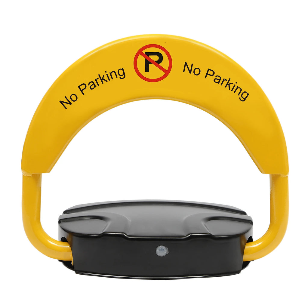 Remote Control Parking Lock Car Parking Spot Lock Auto Space Stall Barrier