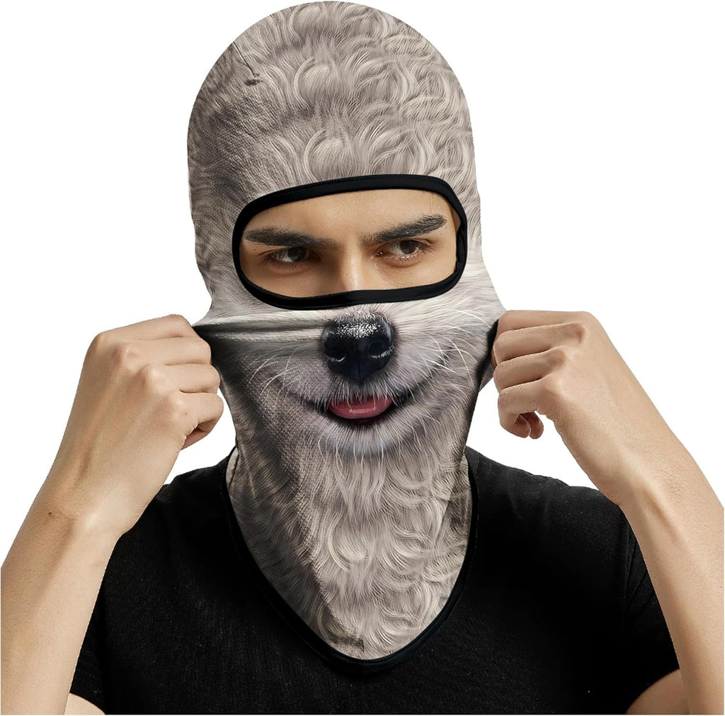 Balaclava Face Mask for Men Women Lightweight for Ski Motorbike Motorcycle