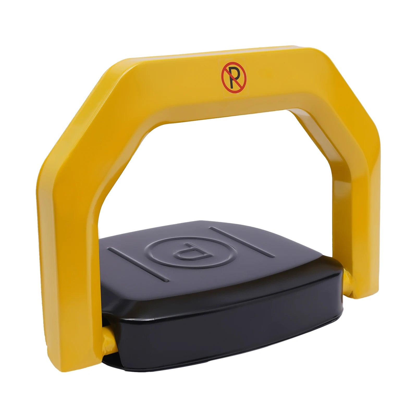 Remote Control Parking Lock Car Parking Spot Lock Auto Space Stall Barrier