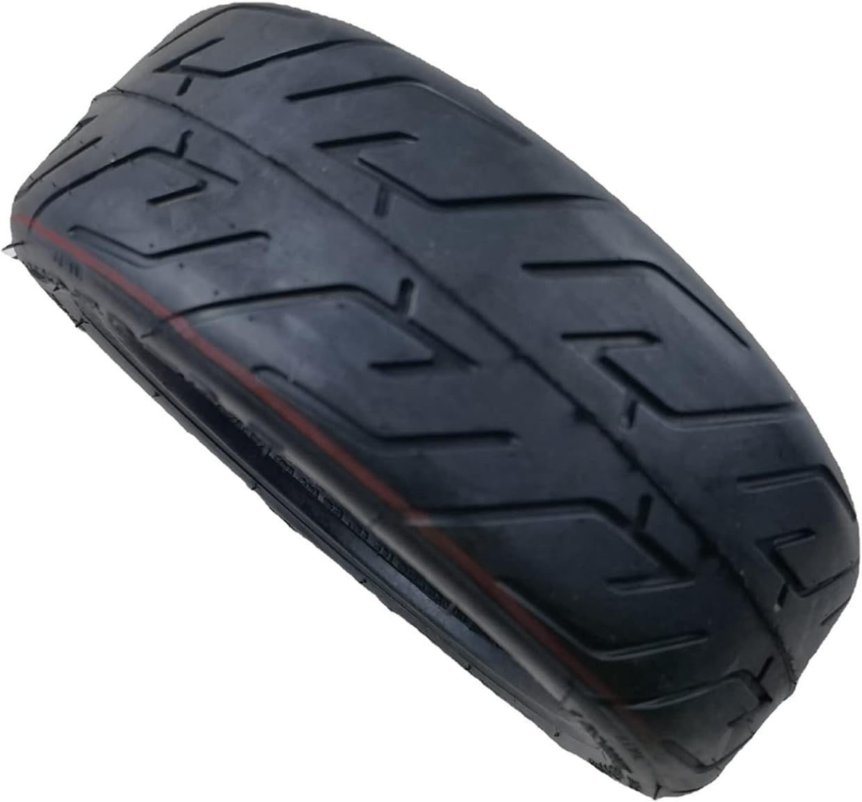 10X2.70-6.5 10 Inch Solid Tyre Thickening and Wear Resistance Electric Scooter