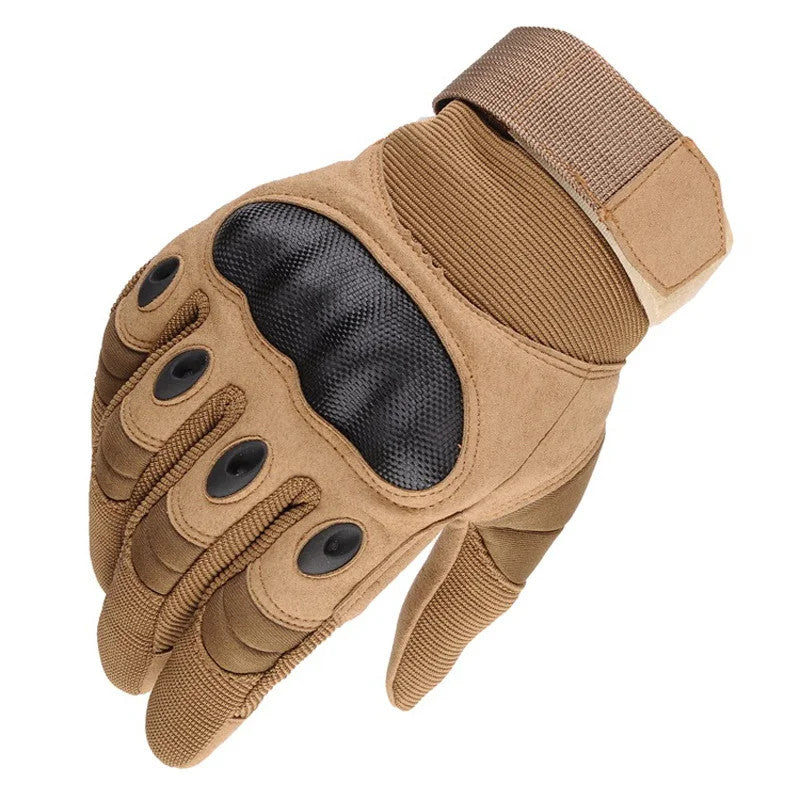 Summer Motorcycle Gloves Outdoor Windproof Anti-Skidding Tactical Gloves Cycling