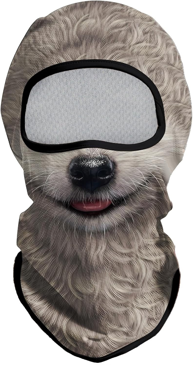 Balaclava Face Mask for Men Women Lightweight for Ski Motorbike Motorcycle