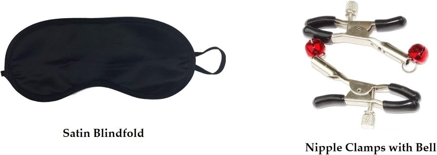 10Pcs Bondage Bed Restraints Sex Toys Adult Toys Sex BDSM Couple Bed Restraints