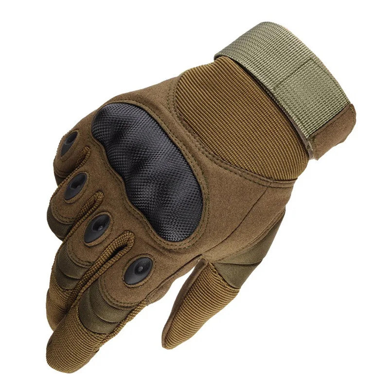Summer Motorcycle Gloves Outdoor Windproof Anti-Skidding Tactical Gloves Cycling