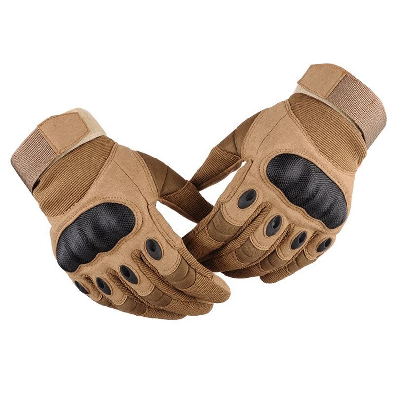 Summer Motorcycle Gloves Outdoor Windproof Anti-Skidding Tactical Gloves Cycling