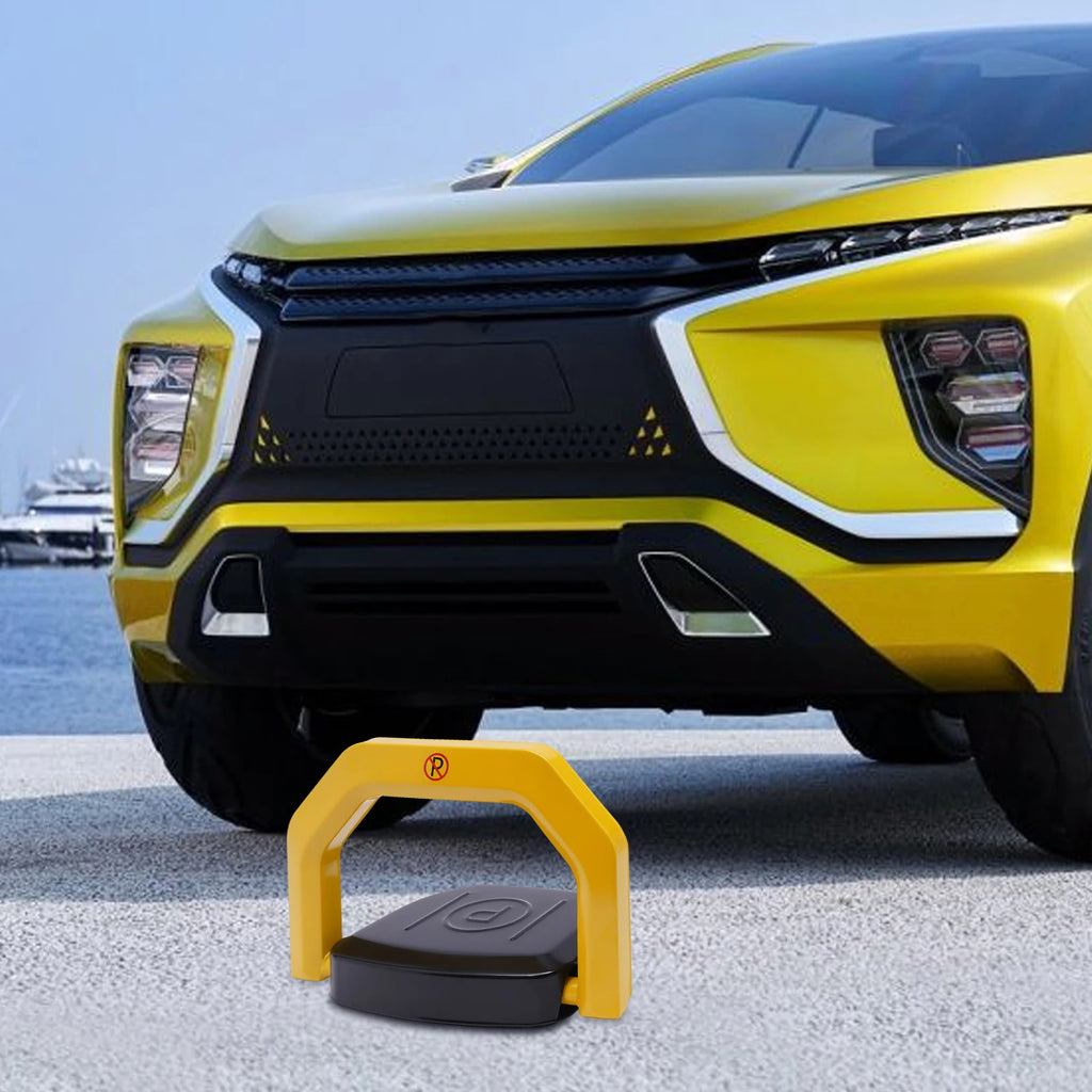 Remote Control Parking Lock Car Parking Spot Lock Auto Space Stall Barrier