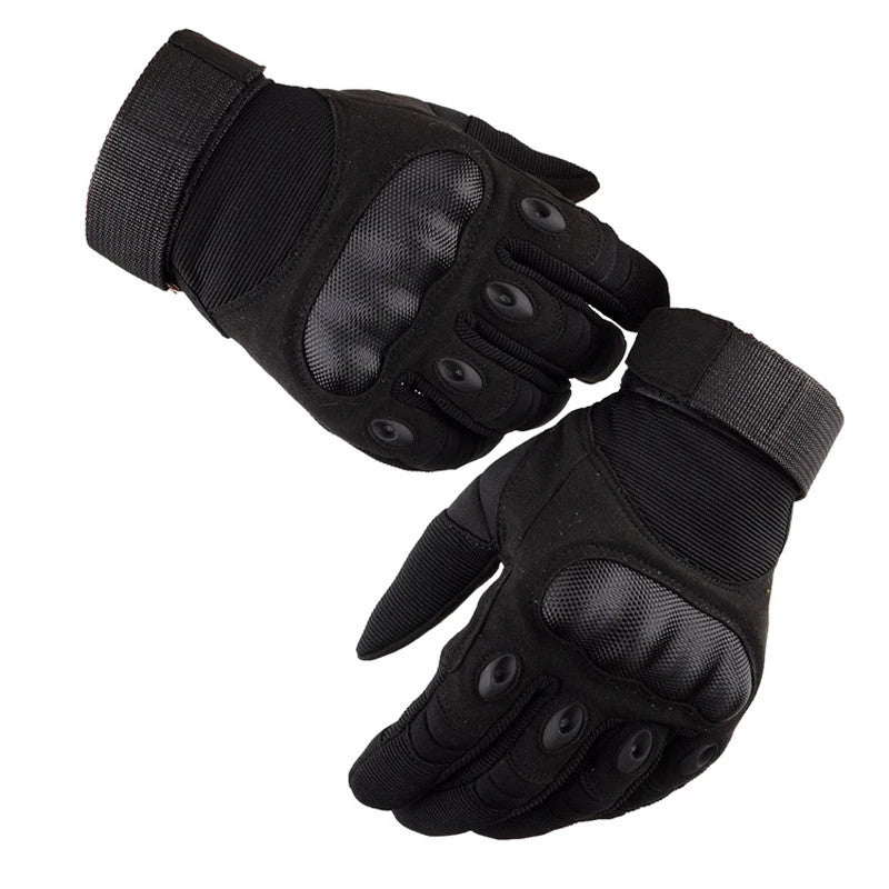 Summer Motorcycle Gloves Outdoor Windproof Anti-Skidding Tactical Gloves Cycling