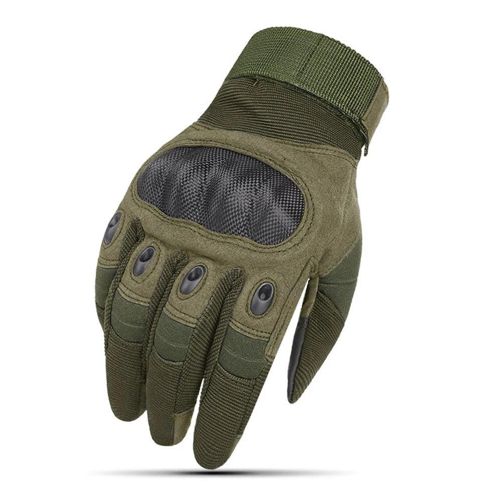 Summer Motorcycle Gloves Outdoor Windproof Anti-Skidding Tactical Gloves Cycling