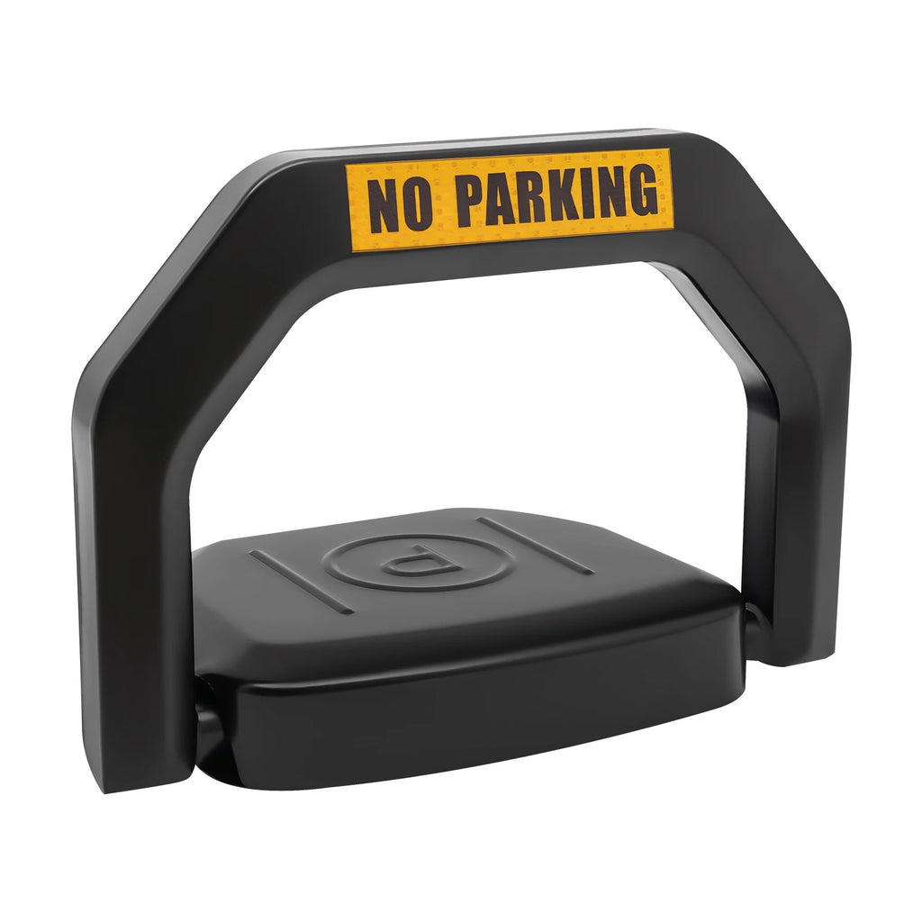 Remote Control Parking Lock Car Parking Spot Lock Auto Space Stall Barrier