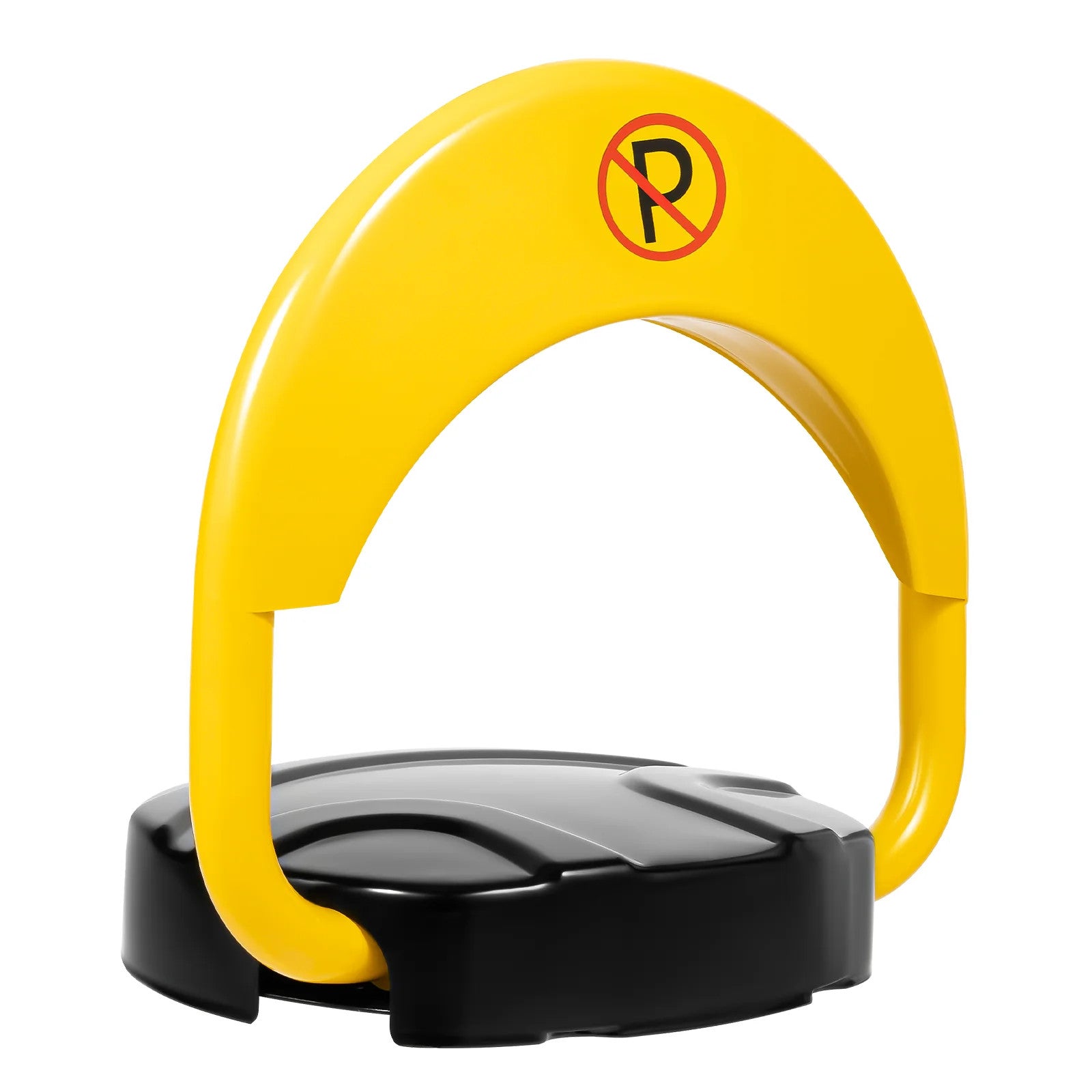 Remote Control Parking Lock Car Parking Spot Lock Auto Space Stall Barrier