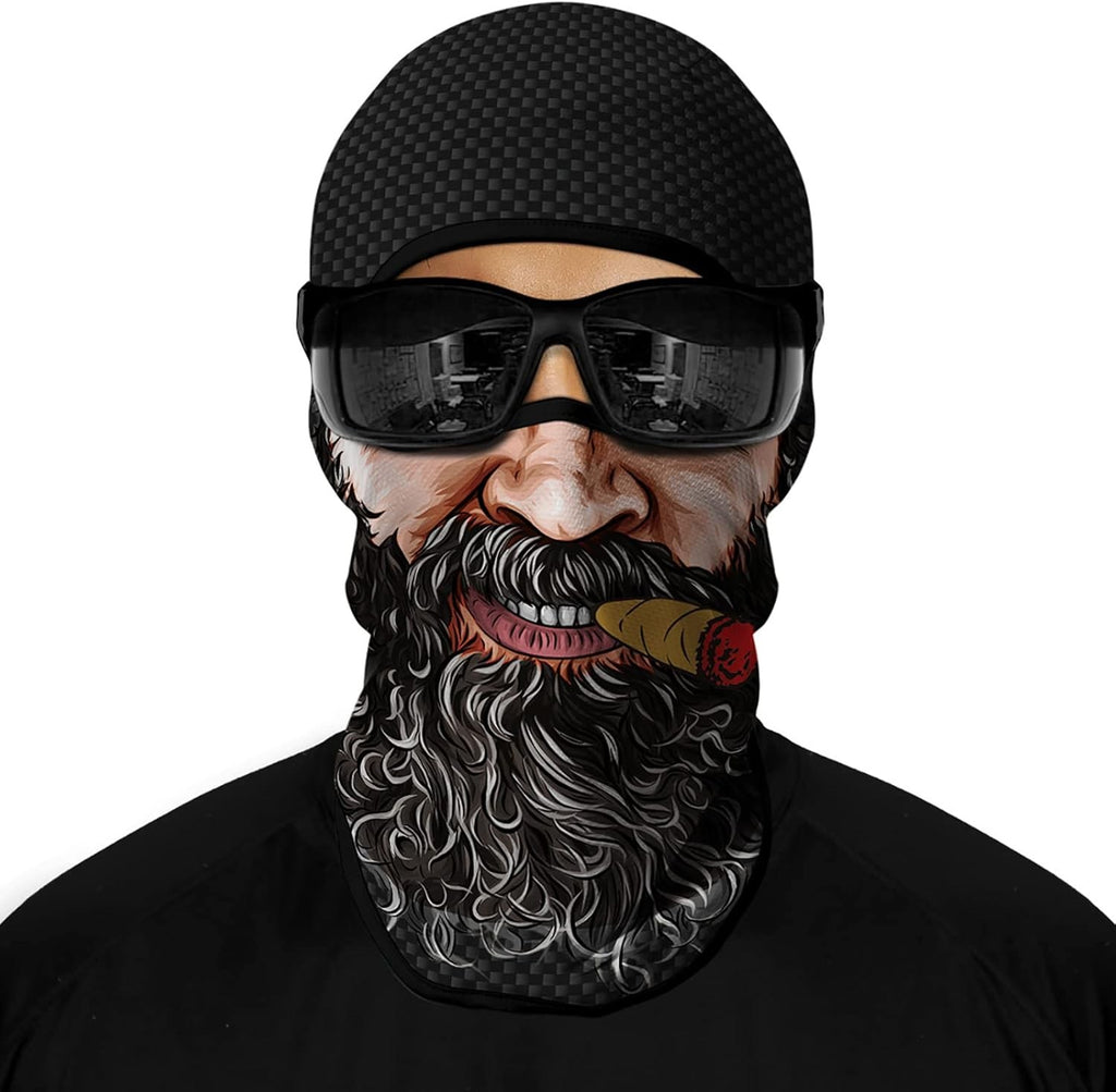 Balaclava Face Mask for Men Women Lightweight for Ski Motorbike Motorcycle